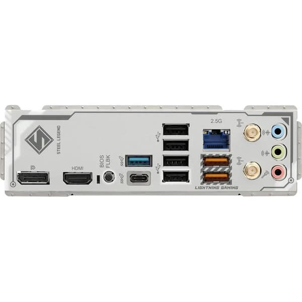 ASRock B850M Steel Legend moderkort
