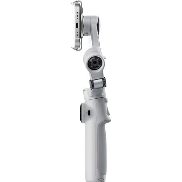 Gimbal - INSTA360 - Flow 2 Pro - Grå - Kompatibel med Apple DockKit - 3-axlig stabilisering