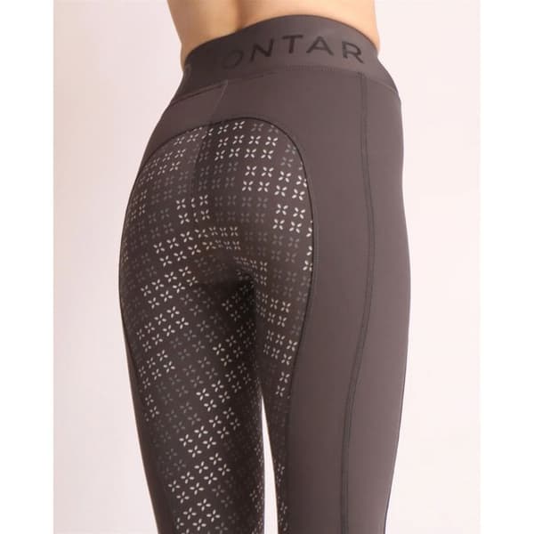 Riderbyxor full grip dam Montar Selena