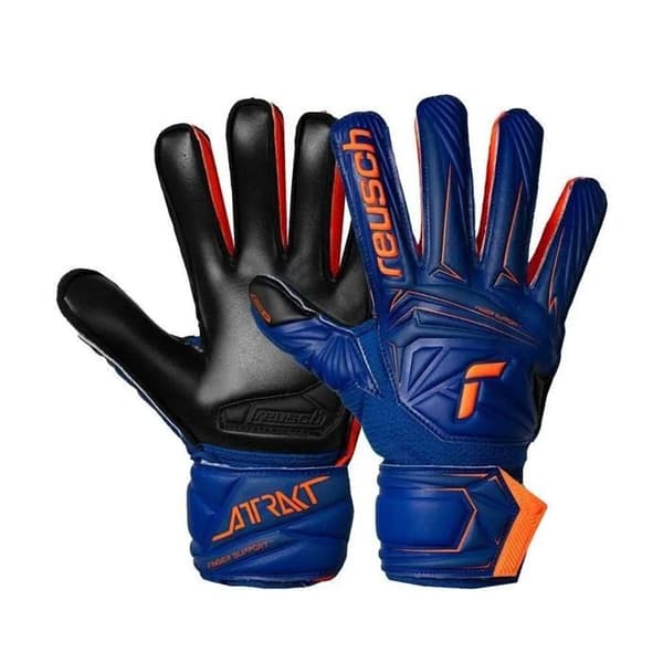 Reusch Attrakt Infinity Finger målvaktshandskar barn