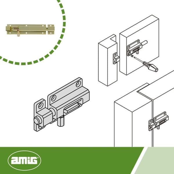 Amig-stift - 356