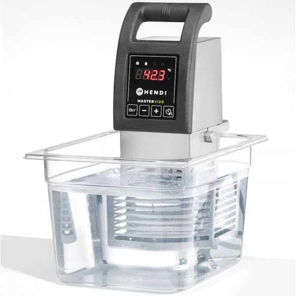 Professionell Termoplongeur Mastervide - 56 L - Hendi
