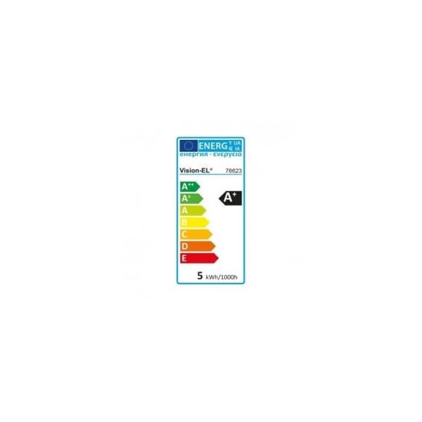 LED R50 E14 5W 3000K DEPOLI