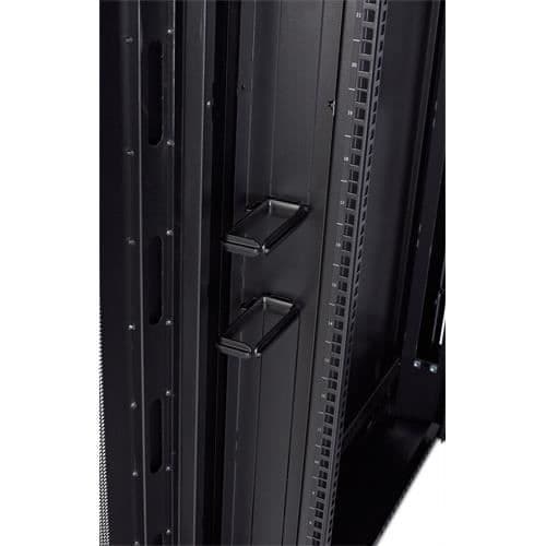 Kablagehantering - APC - AR7540 - Svart - Enfas - 10 Pack