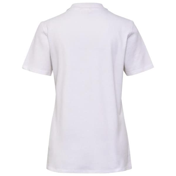 Polo dam Hummel Go 2.0 - vit