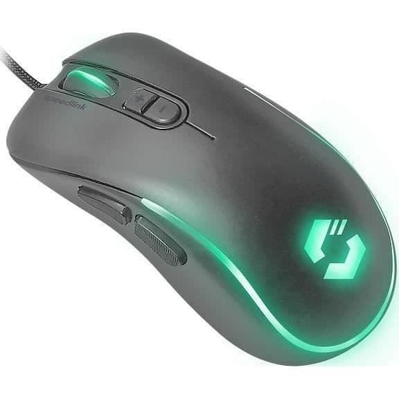 Assanero SpeedLink Mouse (SL-680021-BK)