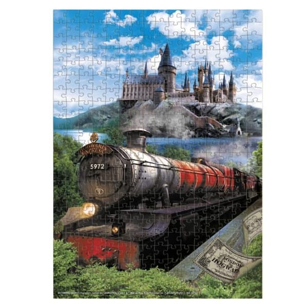 Pussel « Harry Potter - Poudlard Express » 350 bitar