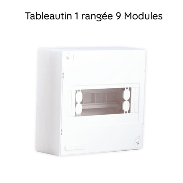 1 rad 9 modul elpanel