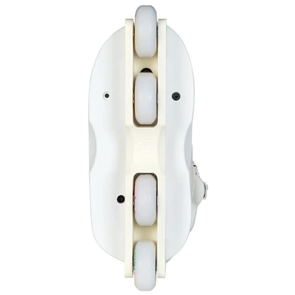 Rollers Iqon AG 15 Montre Pro Skates - tan