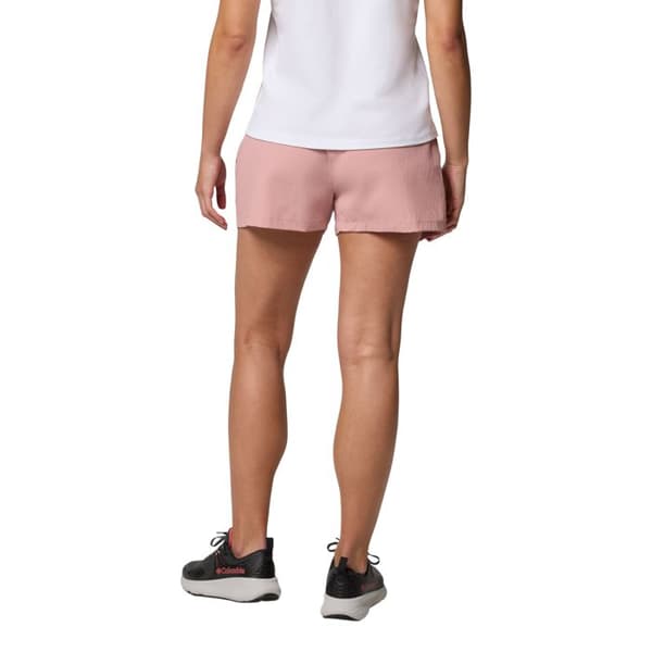 Kvinnors shorts - Rosa - Columbia Boundless Trek Active Short