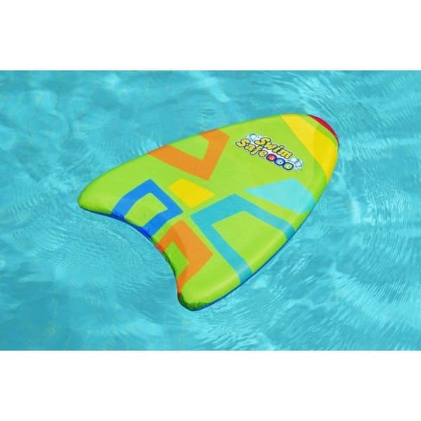 Träningsbräda - kickboard - Bestway simbräda 32155 grön