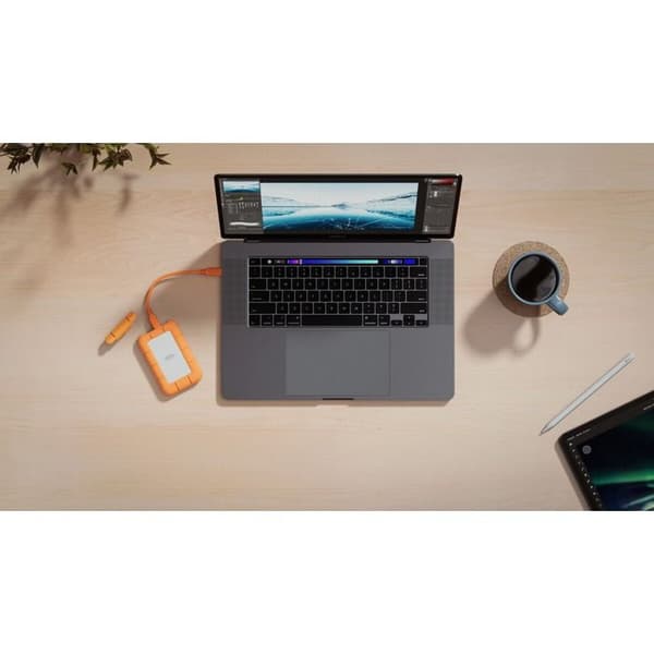 LaCie Rugged Mini SSD 2 To