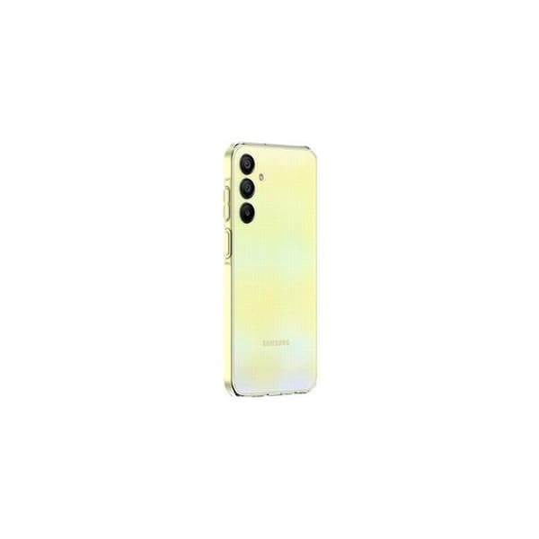 Skyddsfodral Designad för Samsung Galaxy A25 Transparent