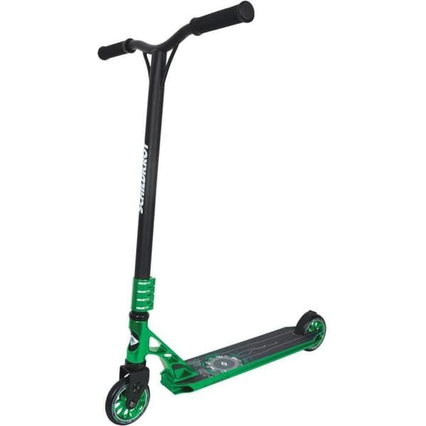 Scooter - Schildkröt - Stunt Scooter Flipwhip - Grön