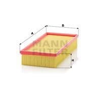 MANN FILTER Luftfilter C33156
