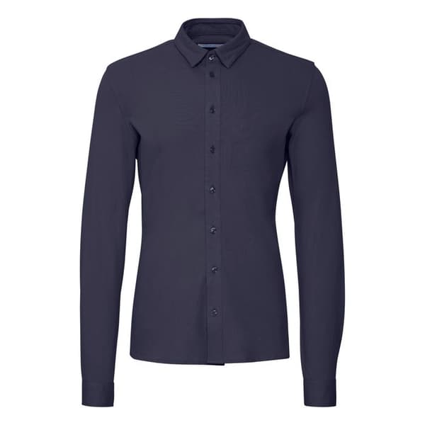 Casual Friday Arthur långärmad pikétröja