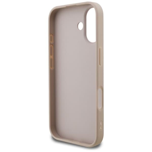 Guess Hardcase 4G Classic för iPhone 17 - Rosa