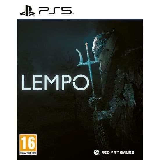 Videospel - RED ART GAMES - Lempo - Äventyr - PS5 - PEGI 7+