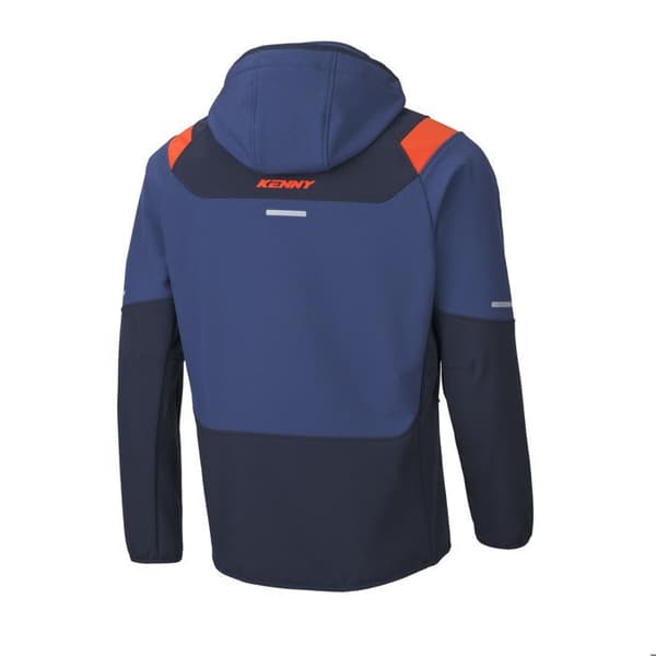 Vattentät softshell-jacka Kenny Paddock