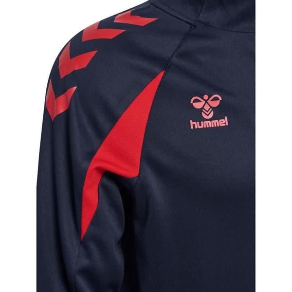Hummel Core 2.0 halv zip träningsöverdel