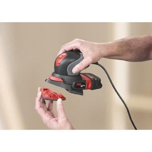 Skil 7207 AA Sander (Import Tyskland)