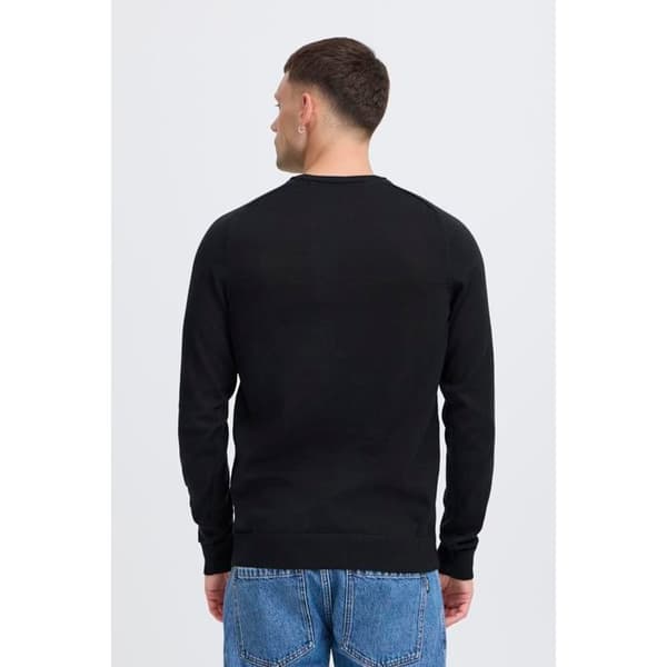 Pull col rond Blend Daniel