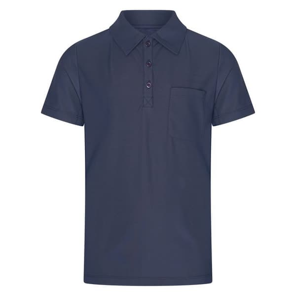 HV Polo Roy barn ridtröja - marinblå