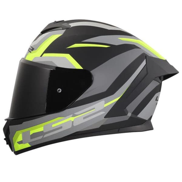 LS2 FF820 Rapid III integralhjälm