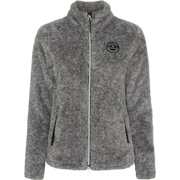 Polaire zip dam Equipage Miles