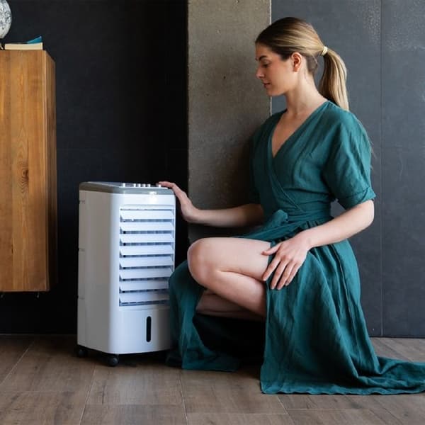 Cecotec Klimatanläggningar EnergySilence 3500 Cool Compact