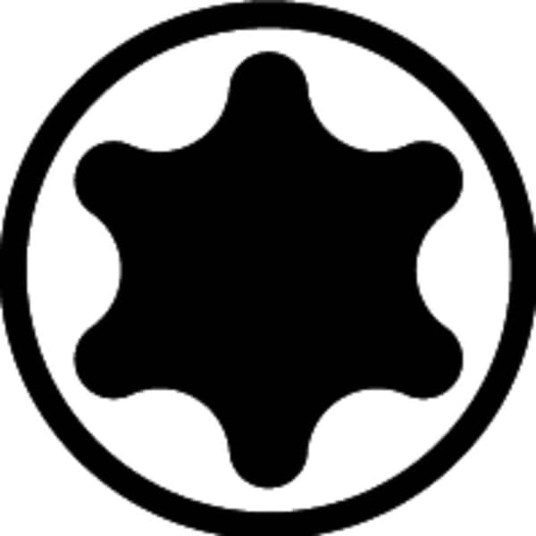 Wiha Anti-Static (ESD) Torx TORX skruvmejsel