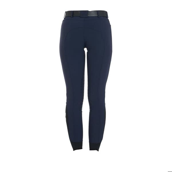 Ridbyxor mid grip dam Equestro Zenda Light