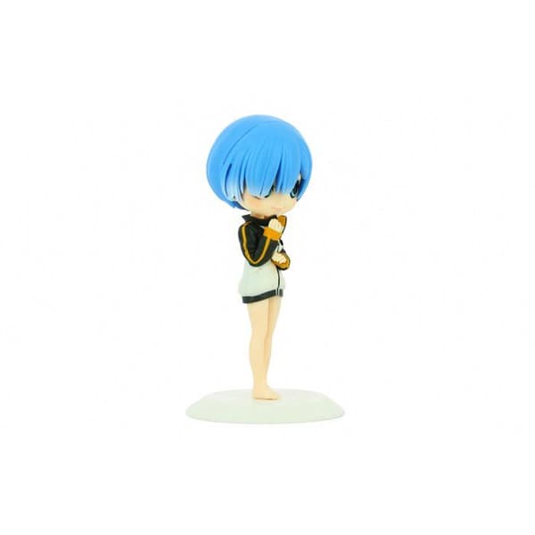 RE:ZERO - Rem vol.2 - Q Posket Figur 14cm ver.A