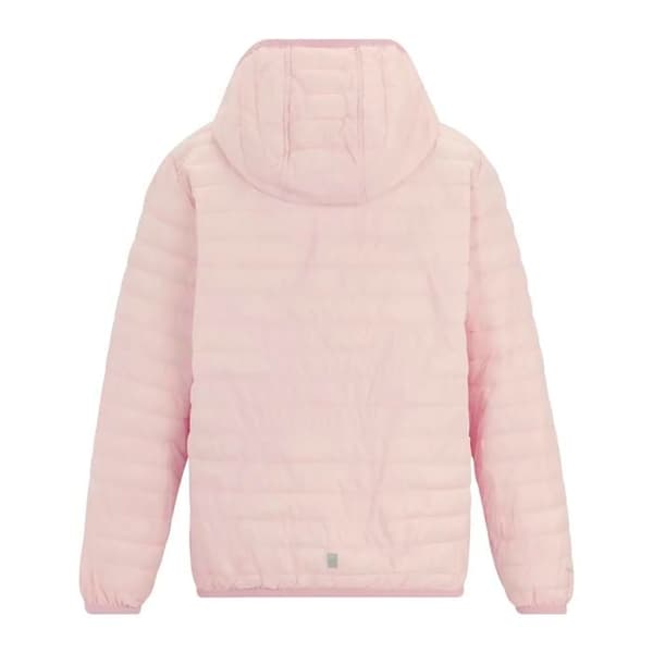 Regatta Hillpack barnjacka med huva - rosa dimma