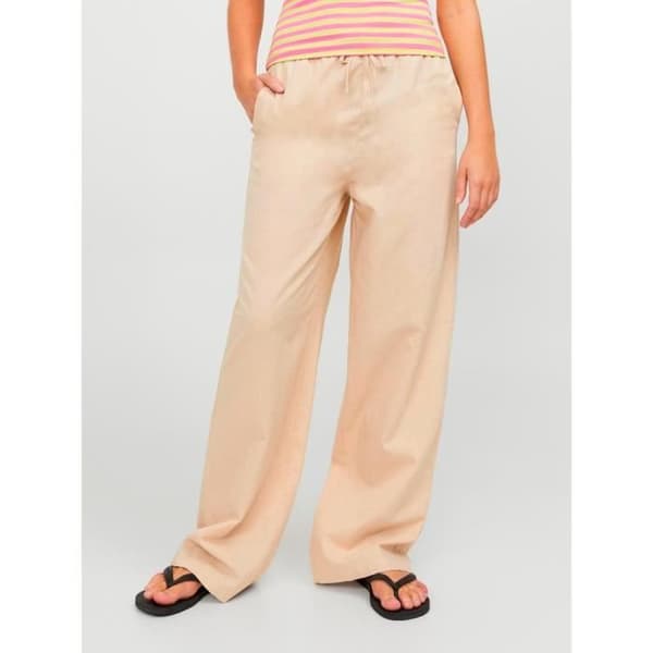 Jack & Jones dambyxor - Beige - Slim - Standardstorlek