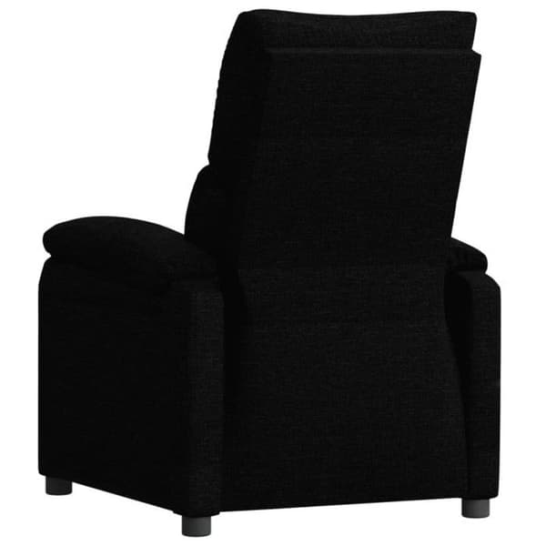 vidaXL Grå recliner Stol 342453