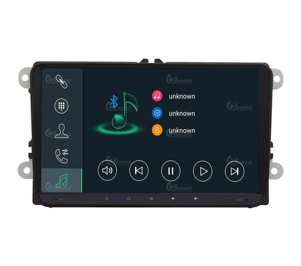 Jf ljud bil ljudsystem bilsats - JF-039W6-X9C