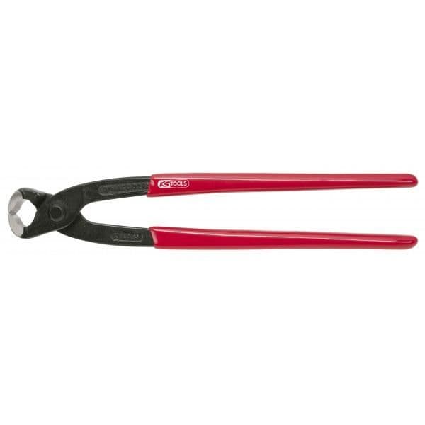Rysk tång - KSTOOLS - 8" - 190 mm - Röd