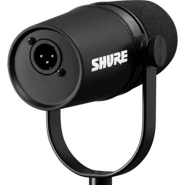Shure MV7X Dynamisk mikrofon