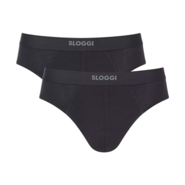 Slip Sloggi Ever Ease Brief (x2)