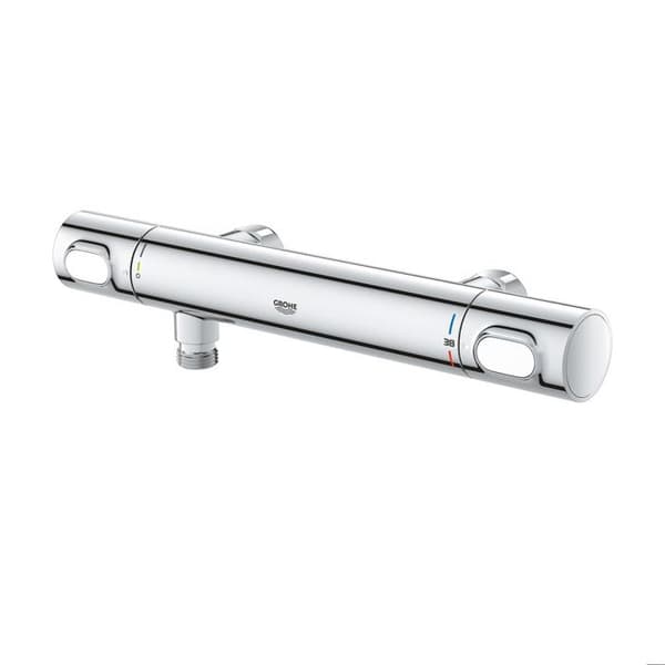 Grohe - Precision Flow termostatisk duschblandare, Krom (34799000)