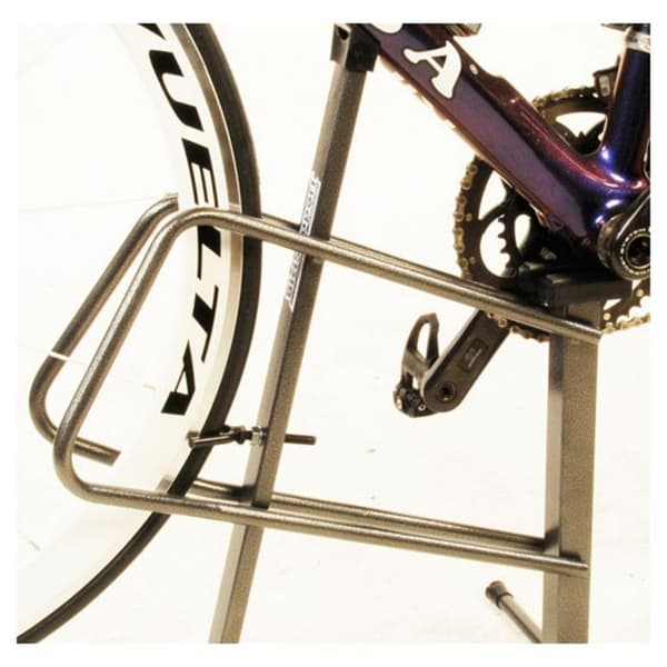 Stöd 1 cykel på vevhus - BICISUPPORT - Brun - Polyester - Från 16 år