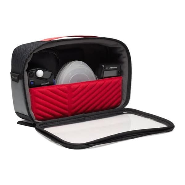Étui - MANFROTTO - Pro Light Tech Organizer M - Svart - M-Guard separator - Sidofack.