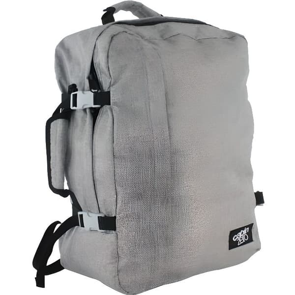 Ryggsäck - CABINZERO - Classic - 44 Liter - Ultralätt - Grå Ice Grey