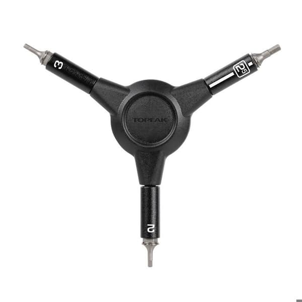 Nyckel 2 / 2.5 / 3 Topeak Y-Hex Speed Wrench
