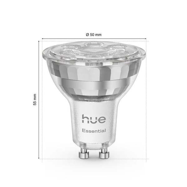 Philips Hue E WCA 806 A60 E27 3kit EU