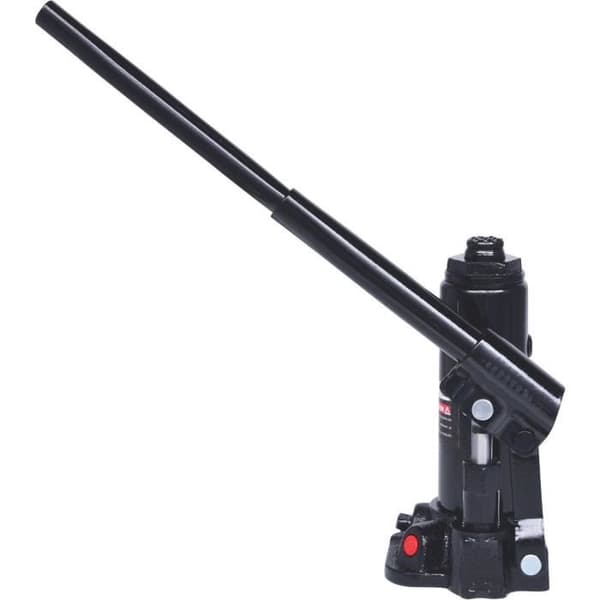 Hydraulisk flasklyft - KS TOOLS - 2T - Stål - Universell - Bil