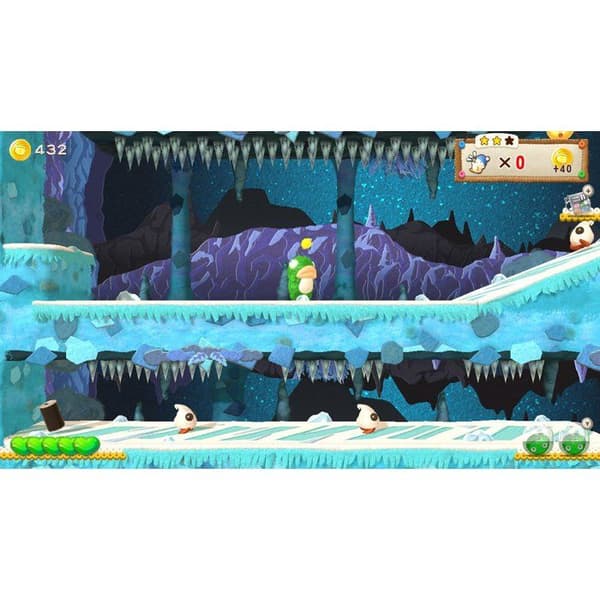 Ufouria The Saga 2-Game-XBOX-SERIEN