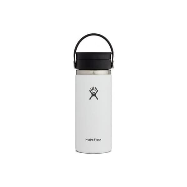 Hydro Flask Wide Mouth 16 oz – Flex Sip Lock vit