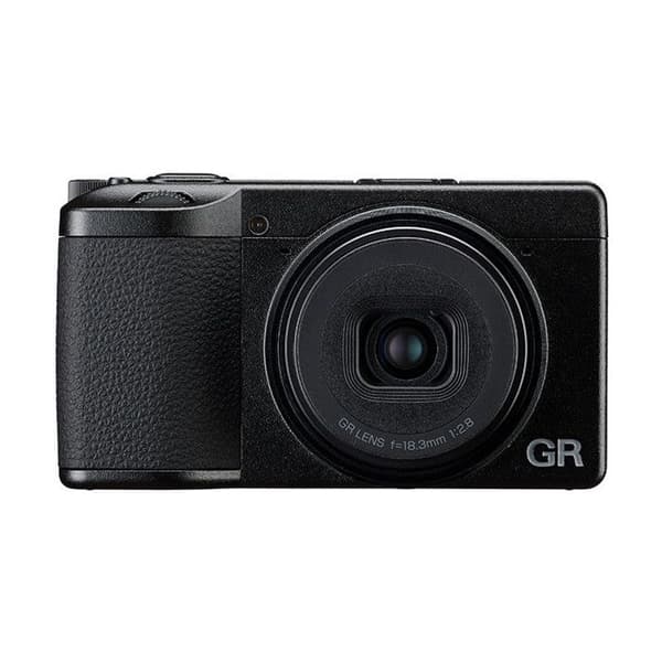 RICOH Kompakt expert GR IV HDF